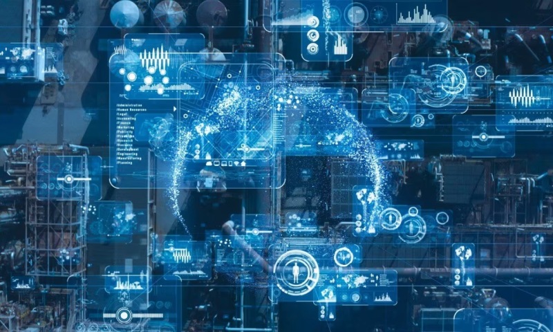 ERP系统信创国产化：科尔沁右翼中旗软件开发公司打造企业数字化转型新引擎